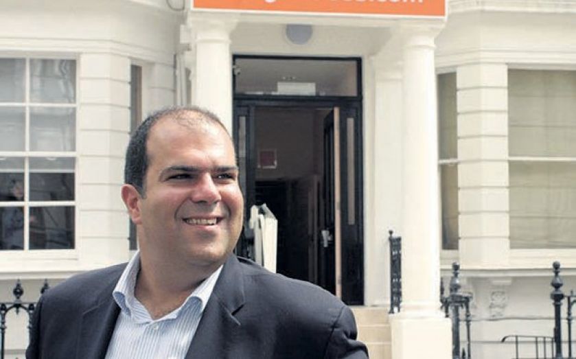Easyjet founder Sir Stelios Haji-Ioannou has relaunched his crusade against the airline's board on the back of today's warning that the carrier might record its first ever annual loss.