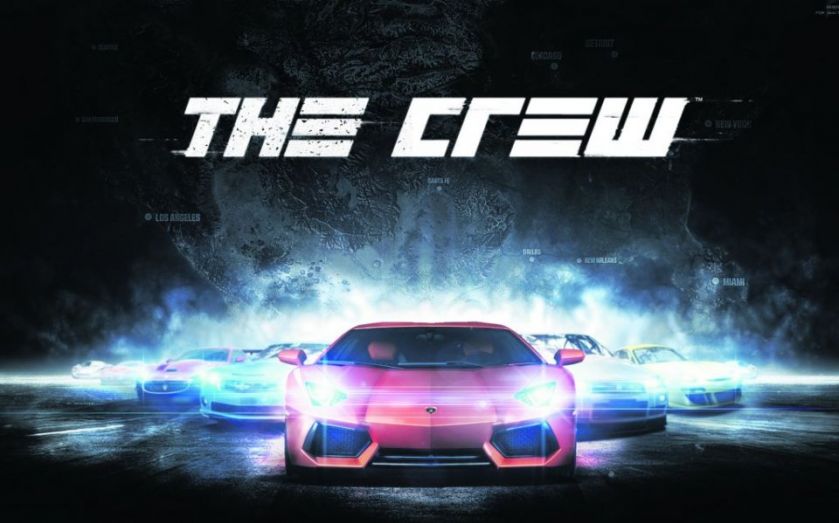 The Crew Gameplay (PS4 HD) [1080p] 