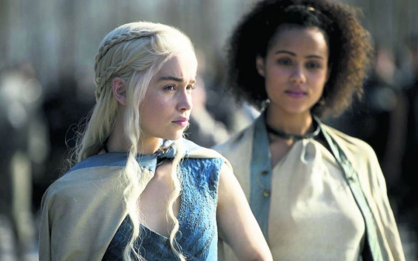 The deal will combine the media companies' assets, like Game of Thrones. 