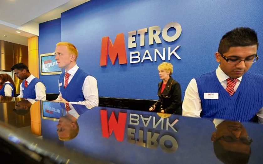 Although it did not provide details, Metro Bank confirmed it was profitable on a statutory basis in the first quarter. 