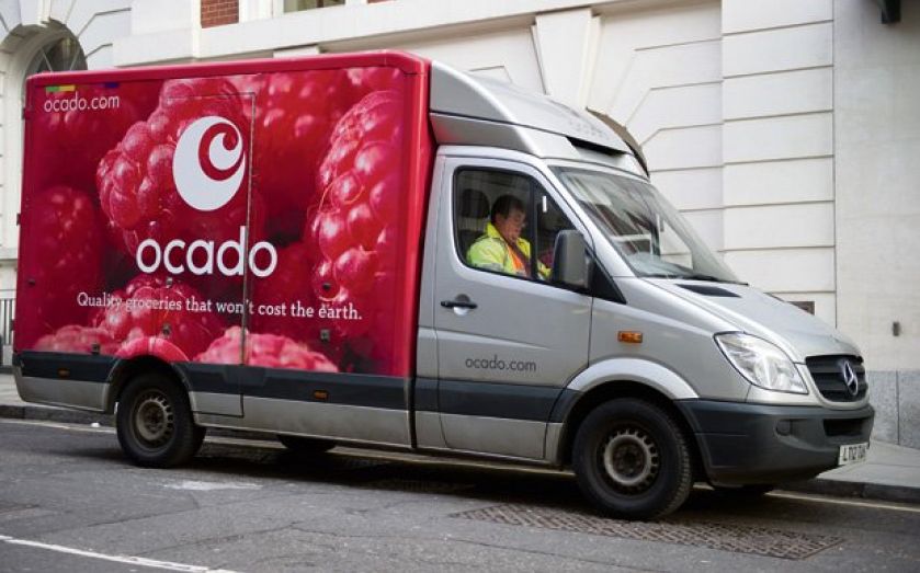 Ocado, though still making a loss, performed well in H1 2021. 