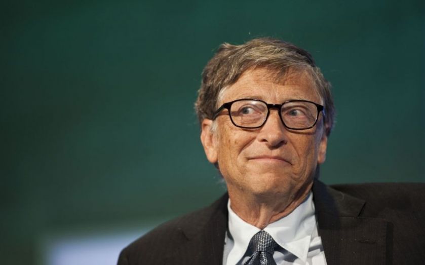 Bill Gates is the founder of clean energy specialist Terra Power which has designs on building small, modular reactors in the UK
