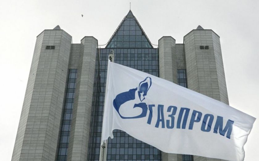 Gazprom financial director found dead