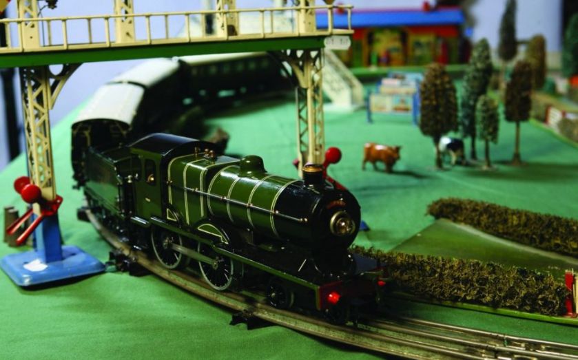 Hornby is headquartered in Kent.