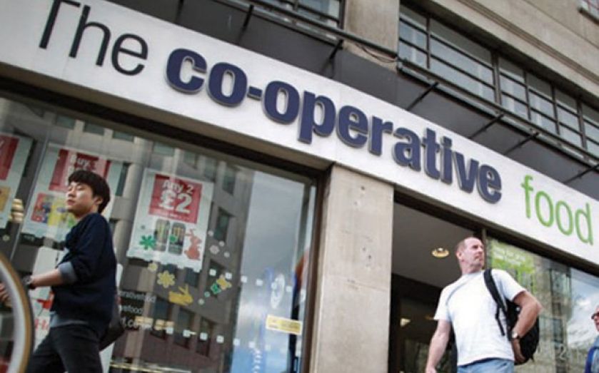 Allan Leighton confirmed as Coop chairman CityAM
