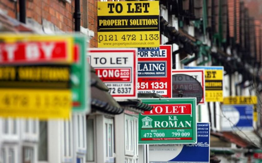 Zoopla housing price index London flats in demand amid recession