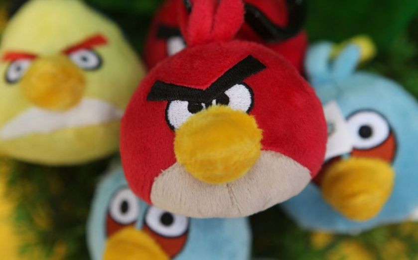 Sega Sammy has offered €9.25 per share for all outstanding shares in Rovio, which makes the mobile phone game, Angry Birds, a 19 per cent premium to its closing share price on April 14