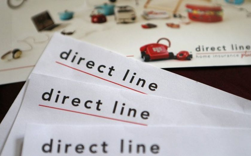 The new boss at Direct Line is bringing forward his plans for turning around the business in an attempt to rebuff a £3.1bn takeover bid from Belgian insurers Ageas.