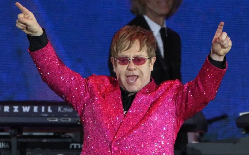 I'm Still Standing Elton John resumes retirement tour after twoyear