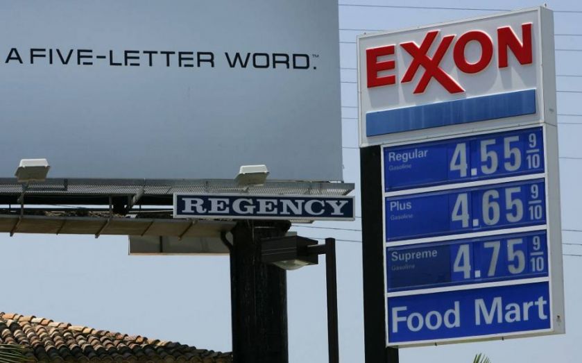 L&G will back an activist investor at Exxon's shareholder meeting later this month, after it voiced concerns about the oil giant's environmental practices. 
