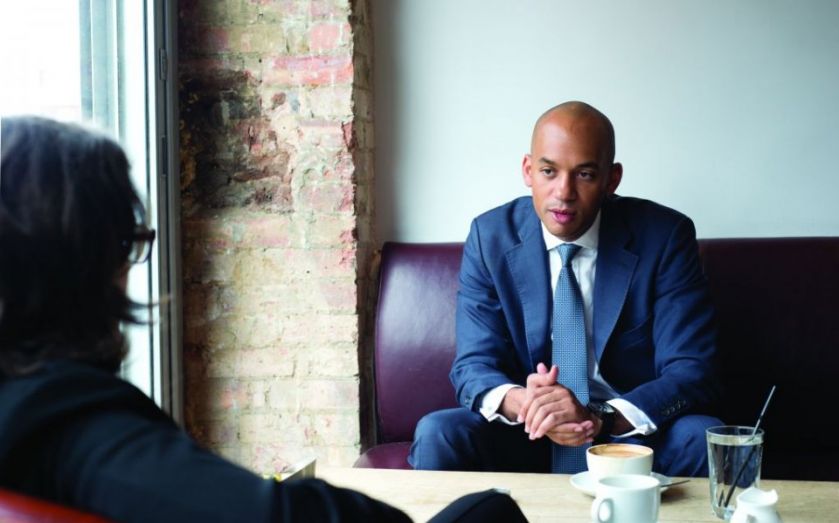 Chuka Umunna has taken a role at JPMorgan, making him one of the most senior Black bankers in the UK. 