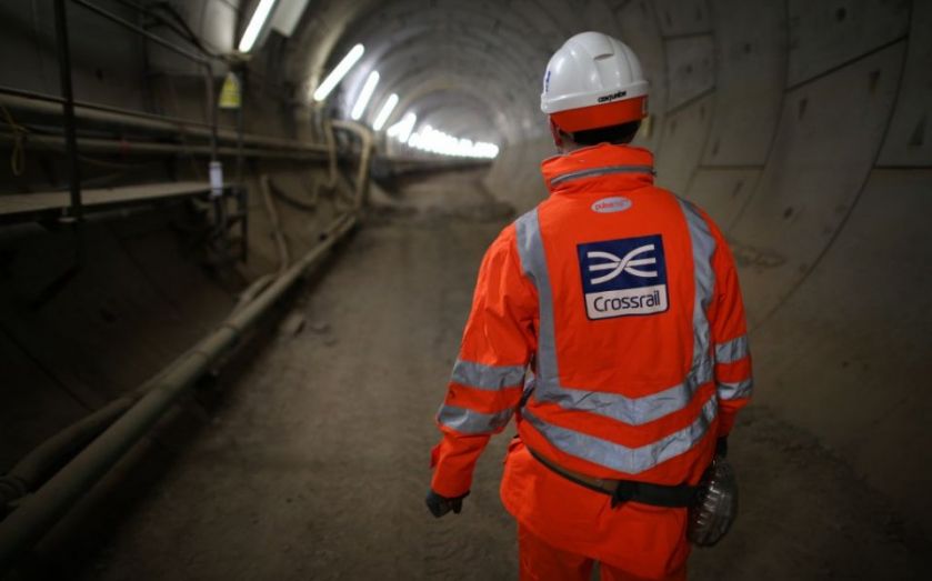 Crossrail is already running £2bn over budget and is late
