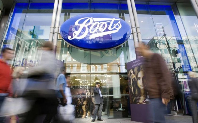 Boots has agreed a £4.8bn deal with L&G to transfer risk in its pension scheme