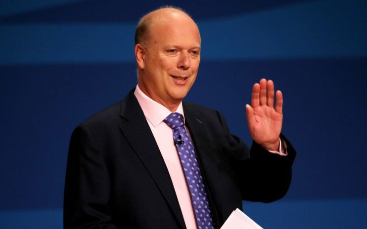 Grayling said Cabinet collectively decided to settle the Eurotunnel case