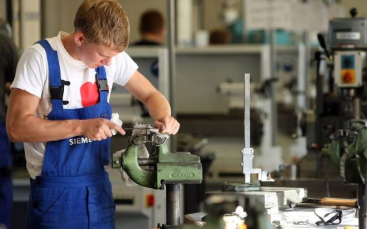 The apprenticeship levy should be used to retrain older employees, as well as train up young people