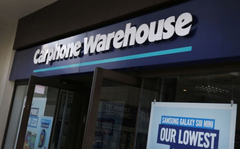 Dixons Carphone share price dips after massive data breach leaves 2.4m