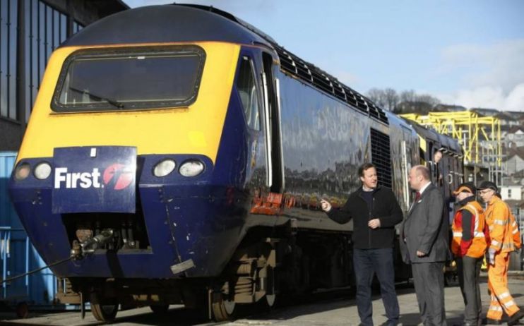 First runs the the South Western Railway, Great Western and TransPennine Express franchises in the UK