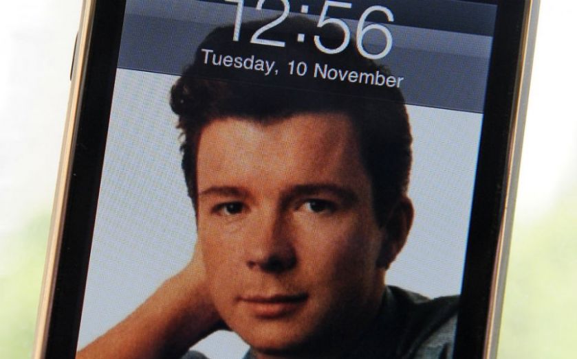 Rick Roll Rick Astley GIF - Rick Roll Rick Astley - Discover & Share GIFs