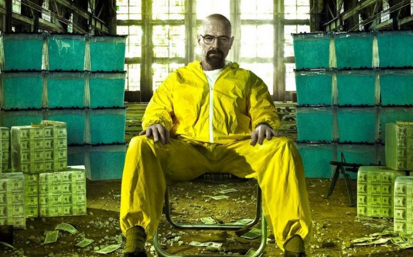 Netflix reveals the exact episodes that got you addicted to Breaking