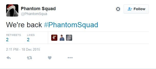 Xbox Down Hacker Group Phantom Squad Takes Responsibility For Attack