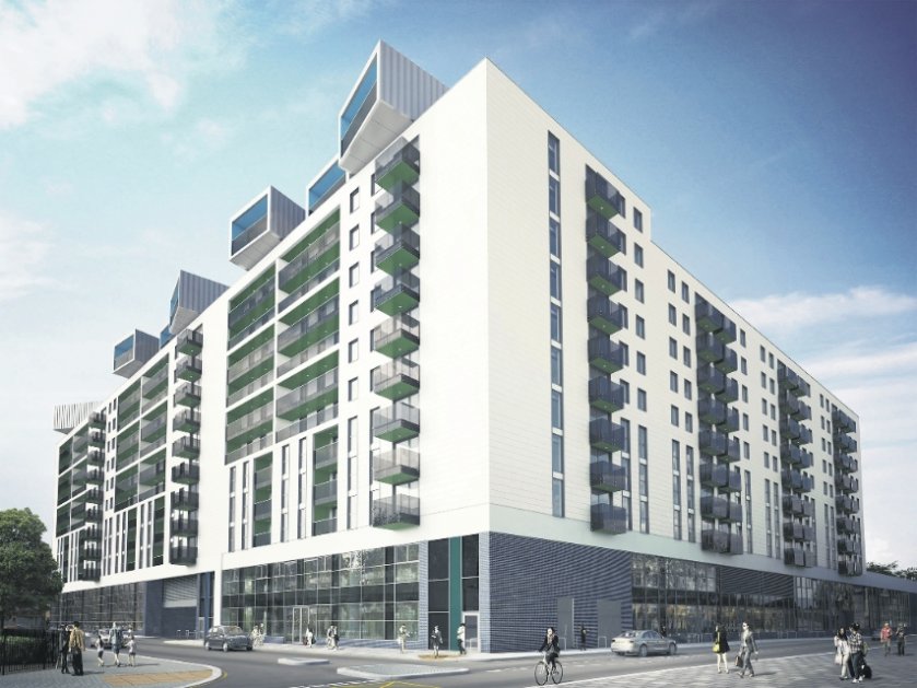 Where will Generation Rent live? Purposebuilt private rentals go on