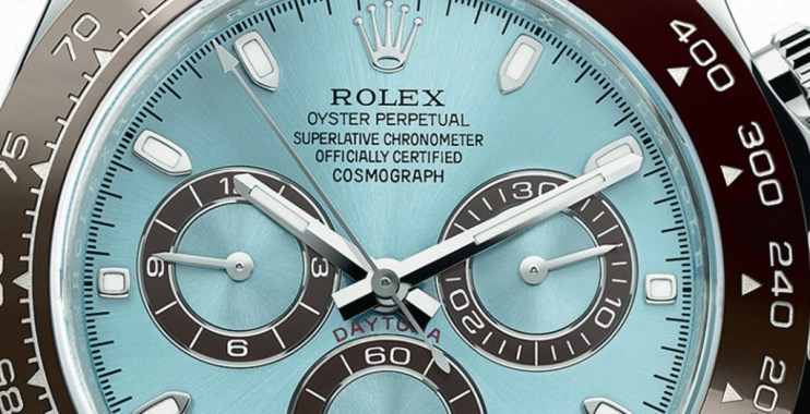 Rolex - Figure 1