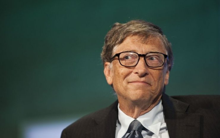 bill gates