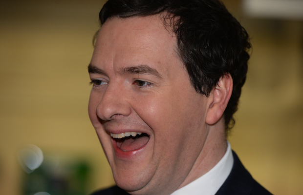 George Osborne