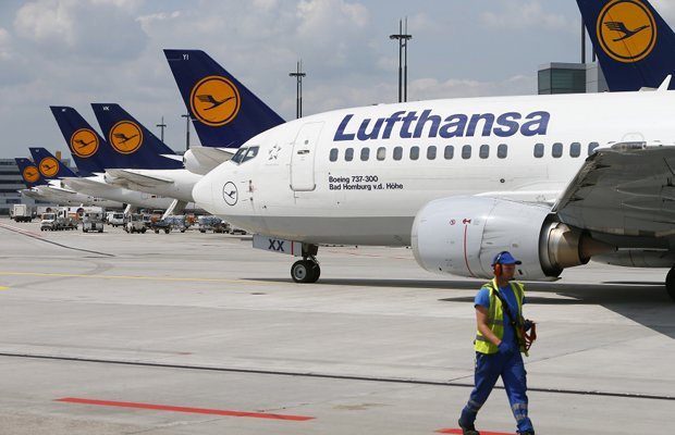 lufthansa