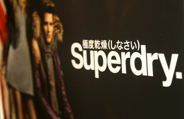 The founder of Superdry, Julian Dunkerton, is reportedly in talks with US investor Davidson Kempner to rescue the ailing fashion retailer. Superdry (Getty)