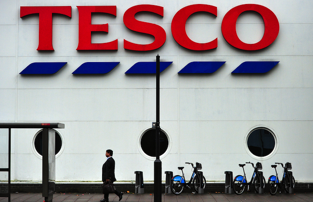 Tesco CEO Jason Tarry will step down in March 2024 