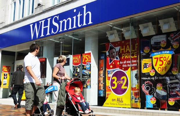 WH Smith