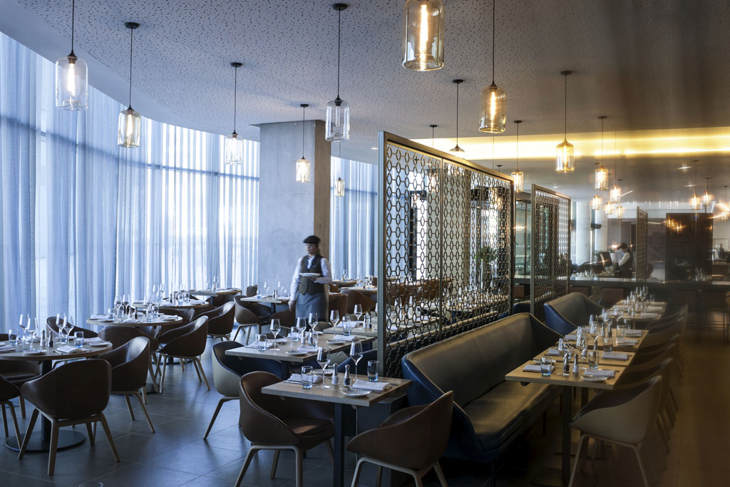 Pullman Hotel restaurant