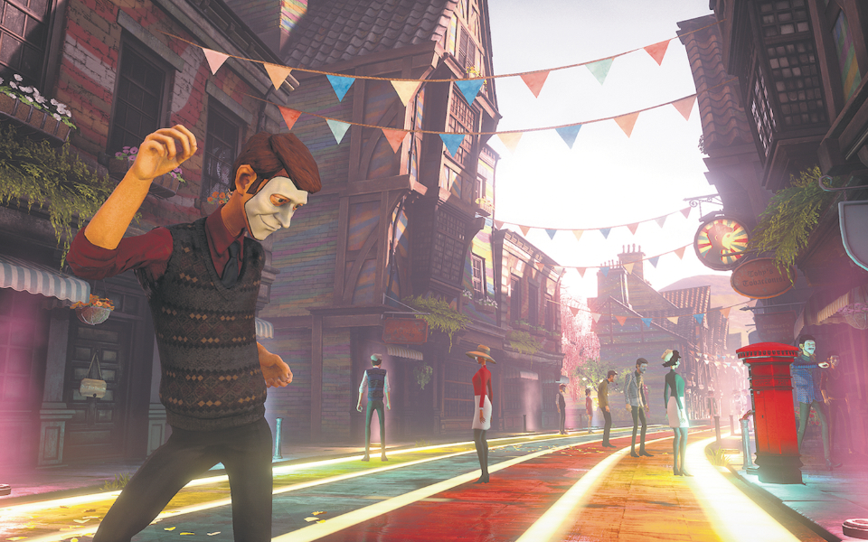 we happy few update log we happy few update log