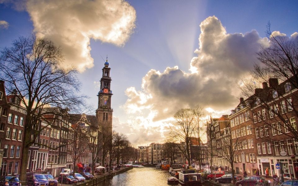 Amsterdam maintained its position as the heart of Europe's equity-trading business, a position it has held over London since July 2021.