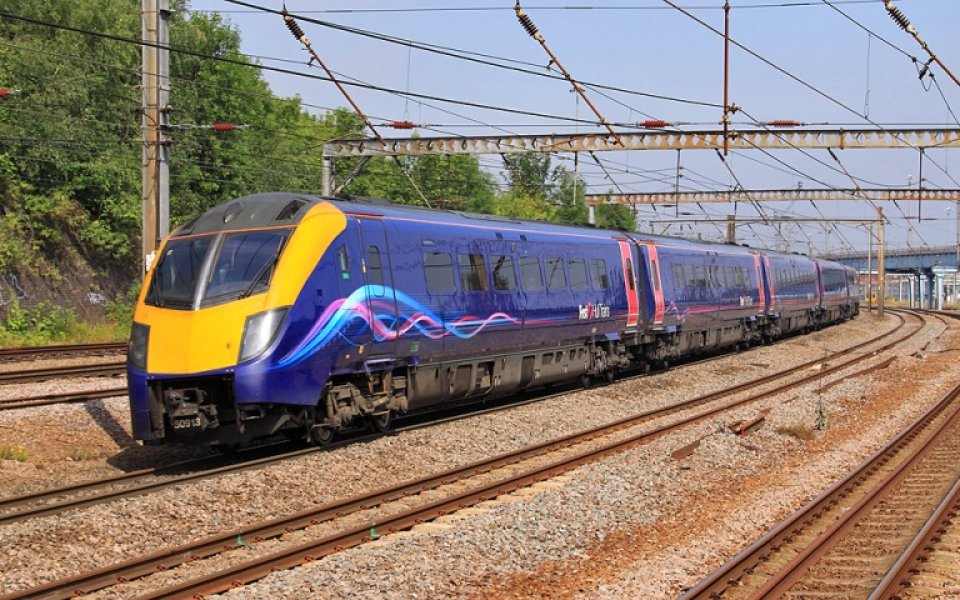 Shares in both Firstgroup and Trainline have performed well over the last 12 months. 