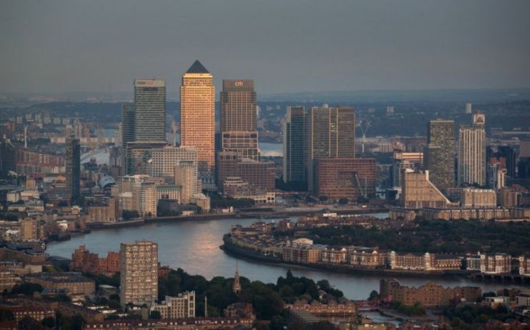 The FTSE 100 surged upwards this morning as markets round the world hailed the rollout of coronavirus vaccines.