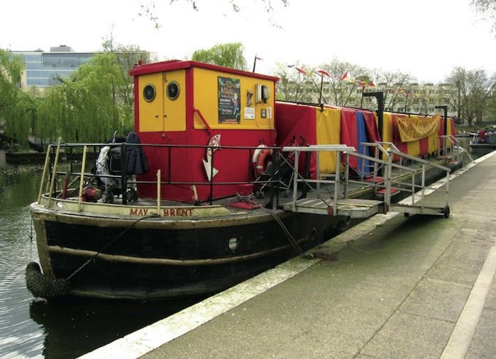 Focus On Maida Vale Communal gardens are key to understanding this