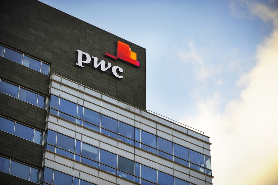 PwC takes over from KPMG as M&G’s external auditor.