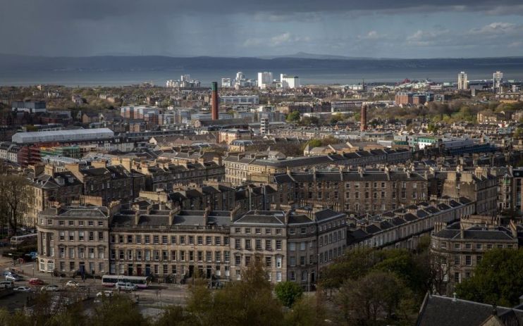 Views Of Edinburgh Ahead Of The Scottish Parliament Election 528038346 5950Adc57F403 5Bbe00112F5Cf - Trivdaily