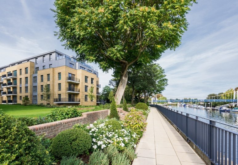 Teddington crowned best place to live in London