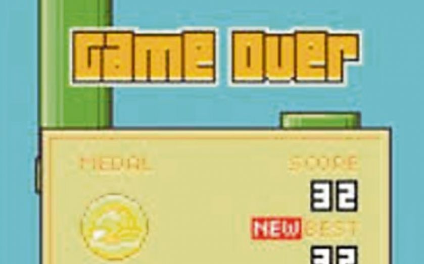 Creator pulls 'Flappy Bird' from app stores