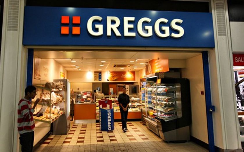 Greggs to roll out delivery nationwide after successful