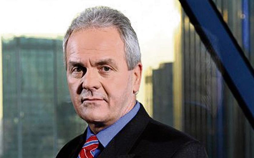 Jeff Randall: From Sky soap box to Prudential sounding board