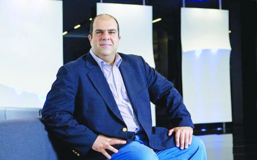 Sir Stelios Haji-Ioannou has extended an olive branch to the airline's management, with whom he has been in a fight for a few years.
