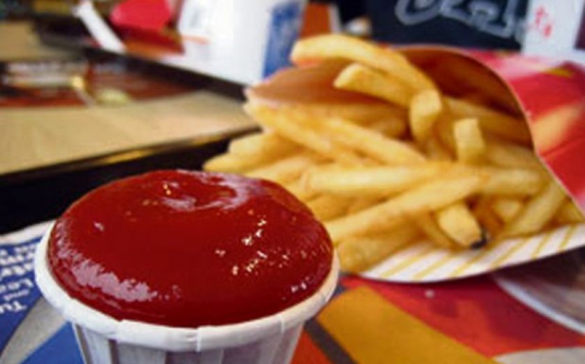 Ketchup shakeup as McDonald’s drops Heinz CityAM