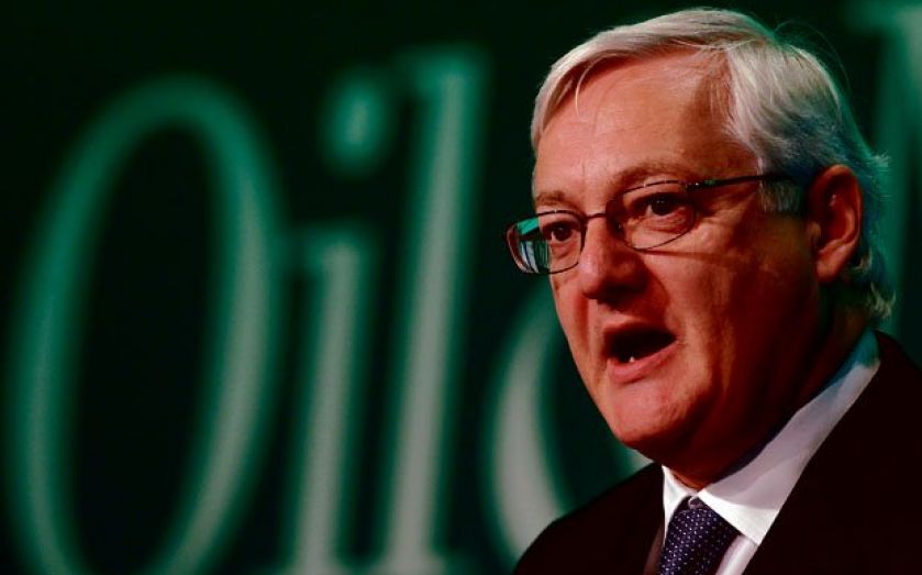 Shares in Shell slide as refining costs hit profits