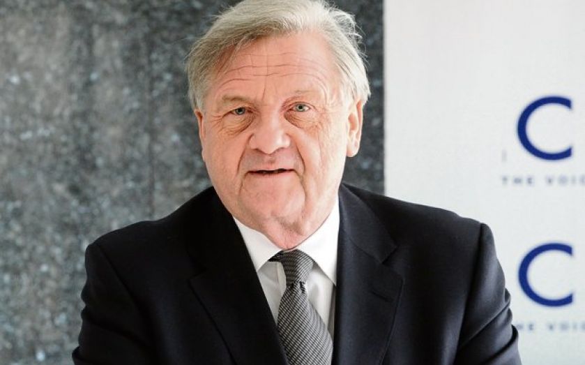 President Mike Rakes Bosses call for A-level overhaul to boost economic growth