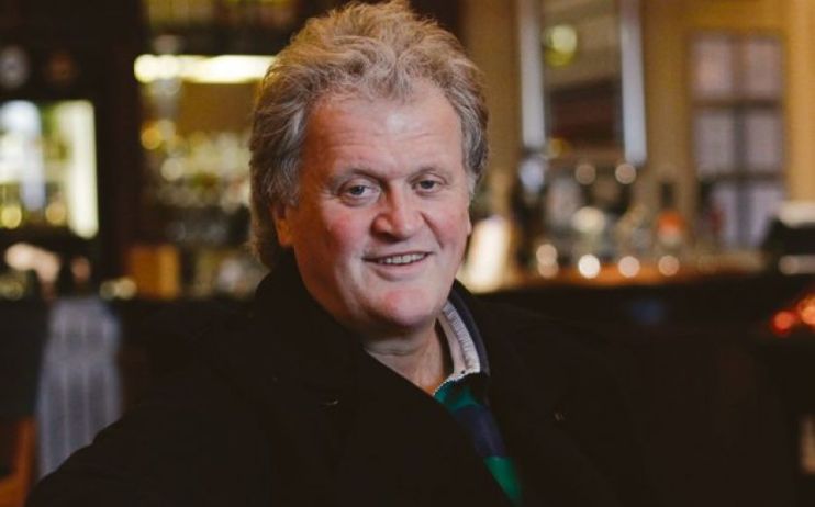 Tim Martin: Wetherspoons boss on Brexit, retirement and why Gen Z are &lsquo;closet drinkers&rsquo;
