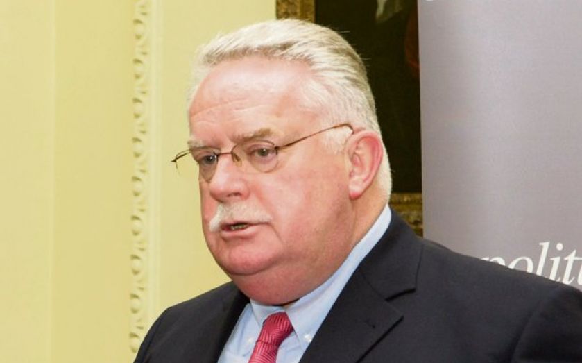 Watchdog says it was right to approve Paul Flowers